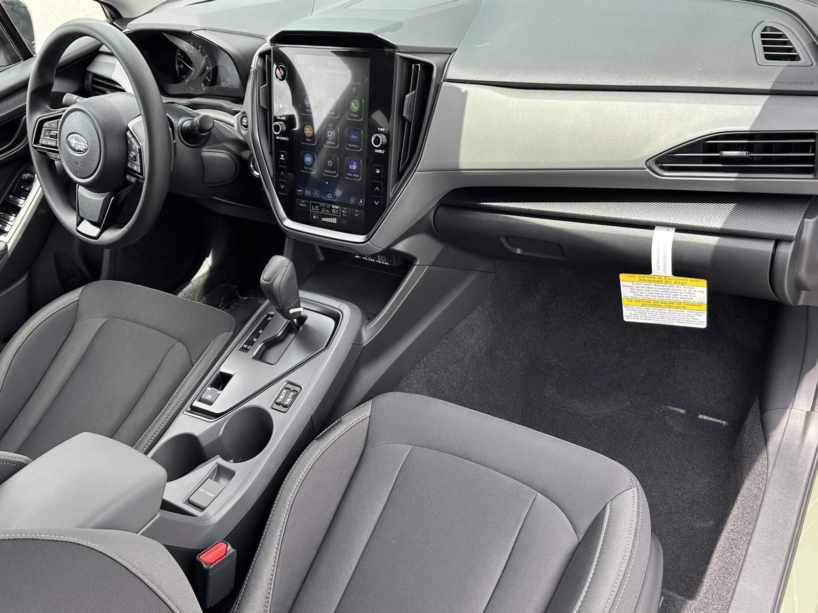 New 2026 Subaru Crosstrek 2.5i Premium AWD/4WD image 11