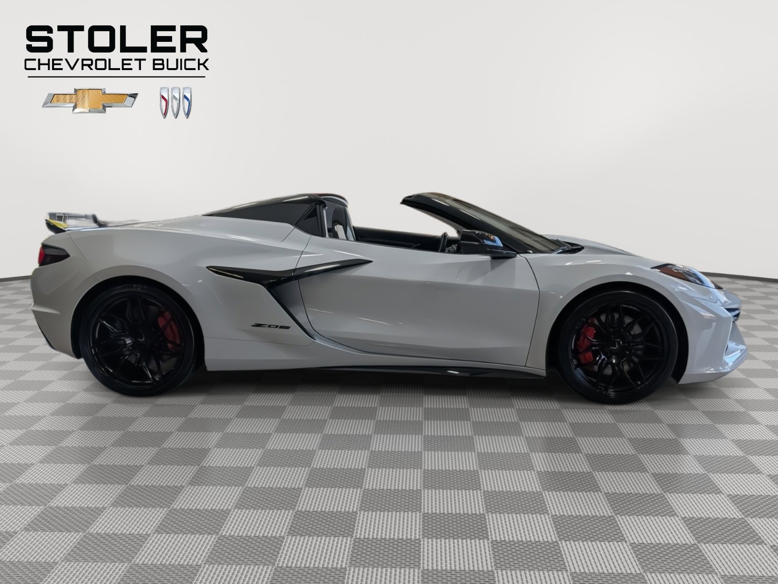 Used 2024 Chevrolet Corvette Z06 w/ Stealth Interior Trim Package image 6