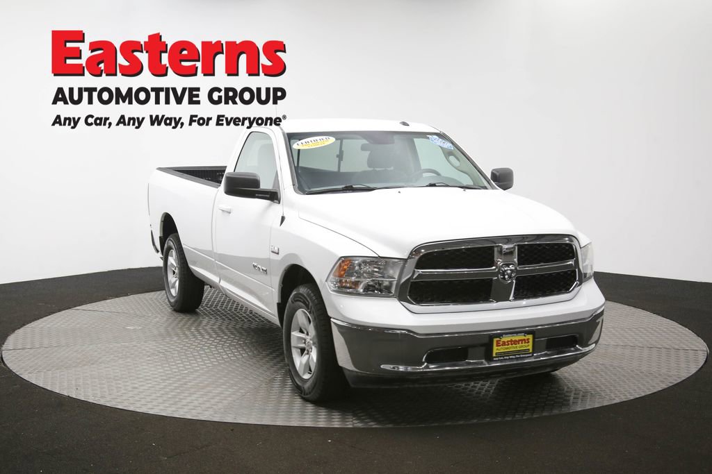 Used 2019 RAM 1500 Classic SLT image 47
