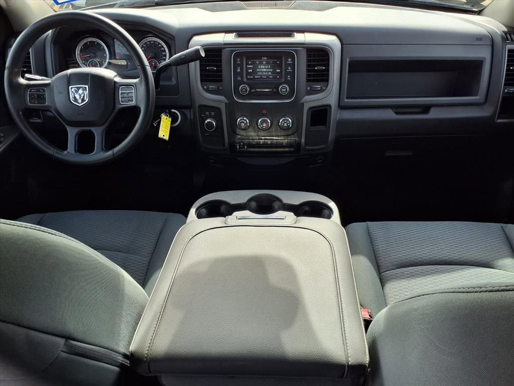 Used 2017 RAM 2500 Tradesman w/ Chrome Appearance Group image 9