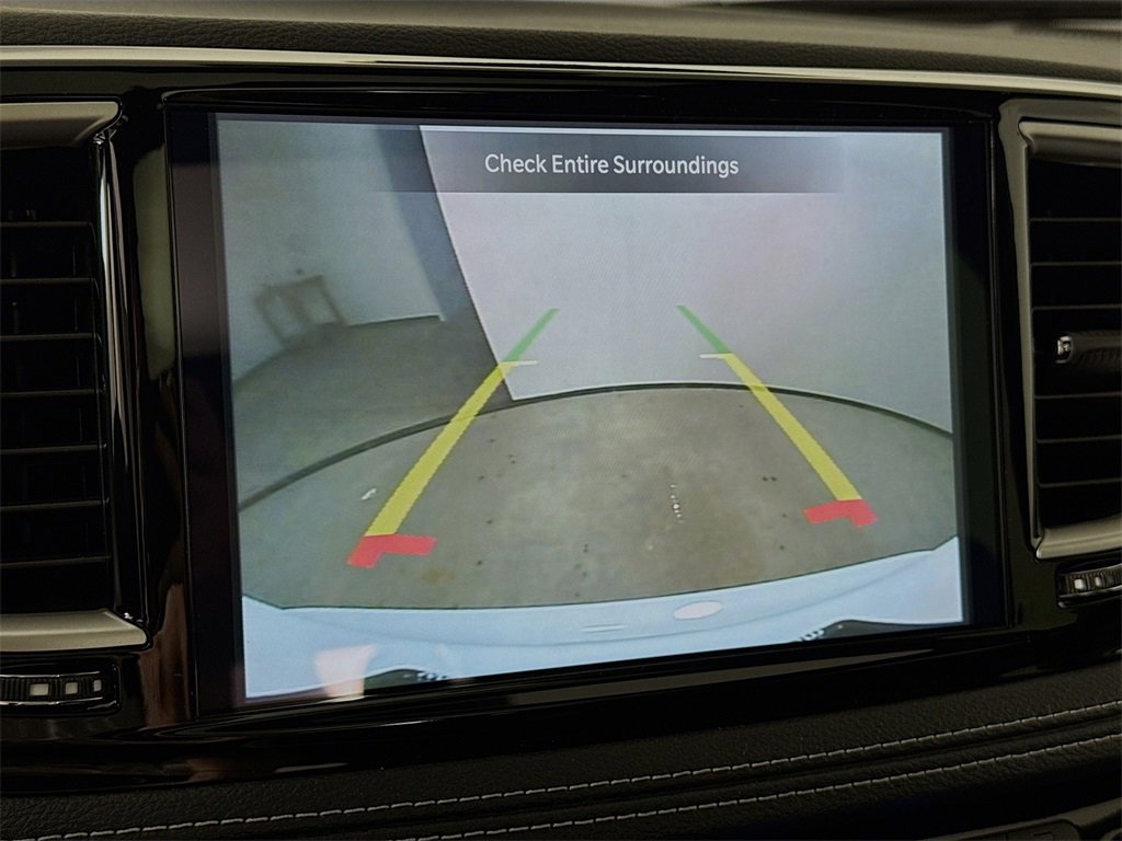 New 2026 Chrysler Pacifica Select image 16