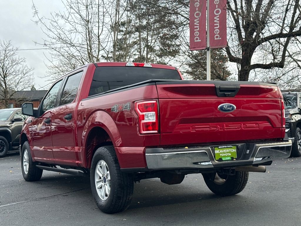 Used 2019 Ford F150 XLT image 3