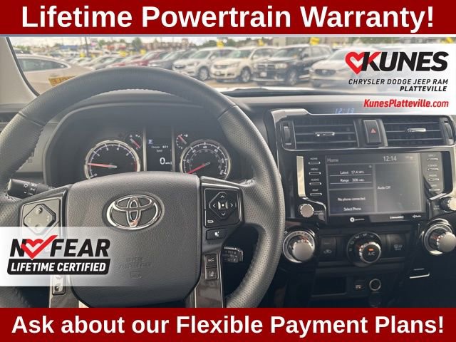 Used 2024 Toyota 4Runner TRD Off-Road image 20