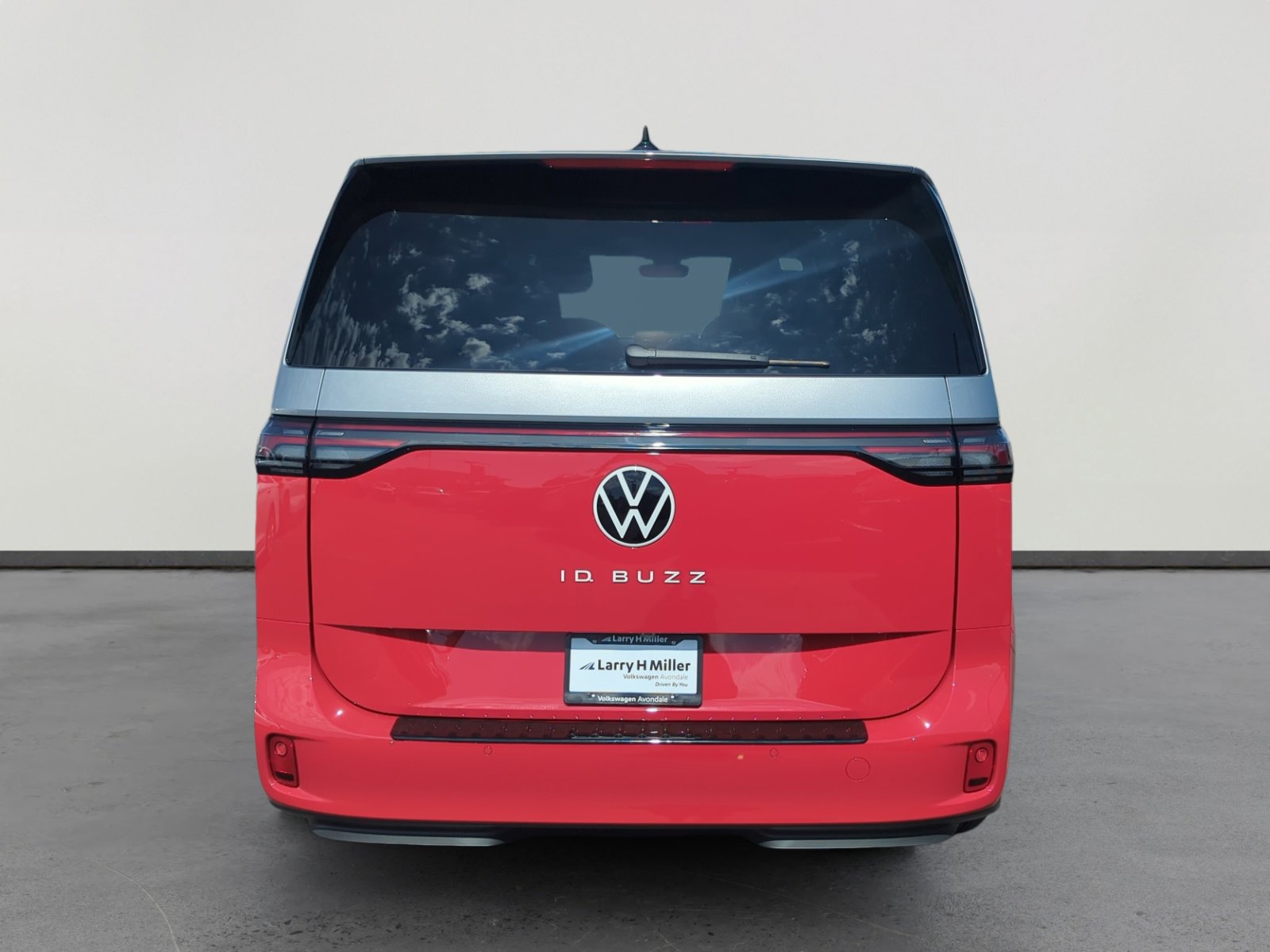 New 2025 Volkswagen ID. Buzz Pro S Plus RWD image 4