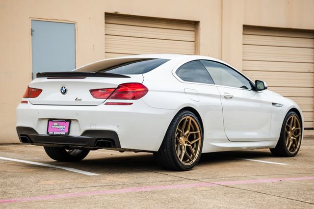 Used 2012 BMW 650i Coupe RWD image 9