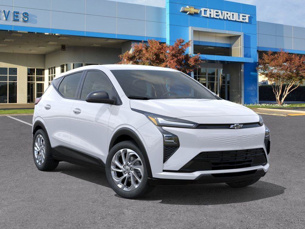 New 2027 Chevrolet Bolt LT FWD image 7