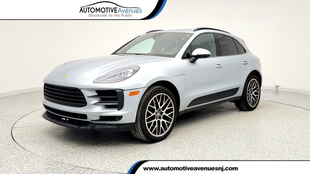 Used 2020 Porsche Macan