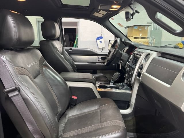 Used 2013 Ford F150 Raptor w/ Luxury Equipment Group AWD/4WD image 29