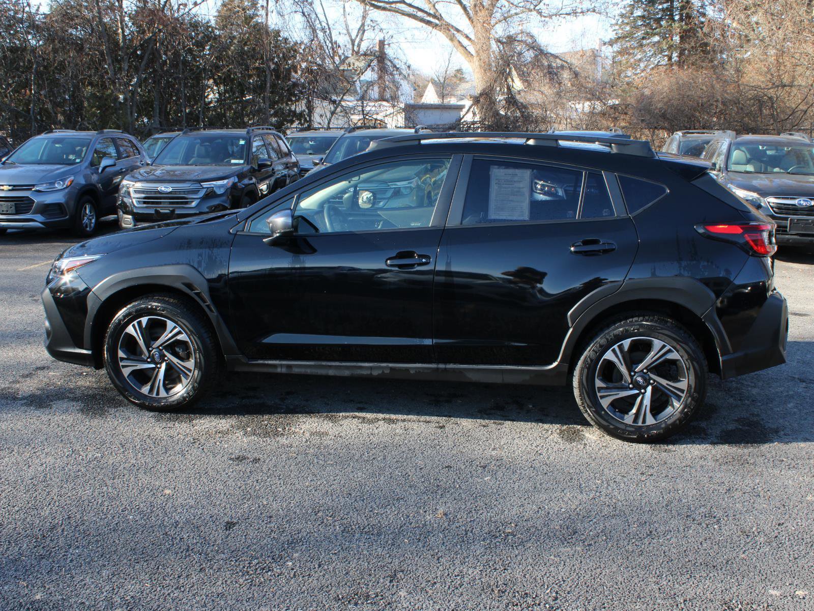 Certified 2024 Subaru Crosstrek 2.0i Premium image 5