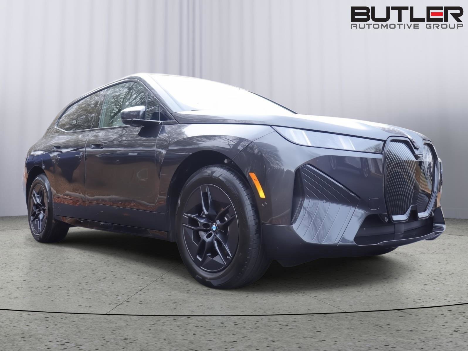 Used 2026 BMW iX xDrive45 image 8