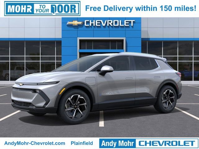 New 2026 Chevrolet Equinox EV LT image 2