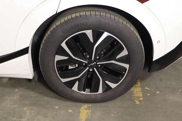 Certified 2023 Kia EV6 GT-Line w/ GT-Line Suede Seat Package RWD image 45