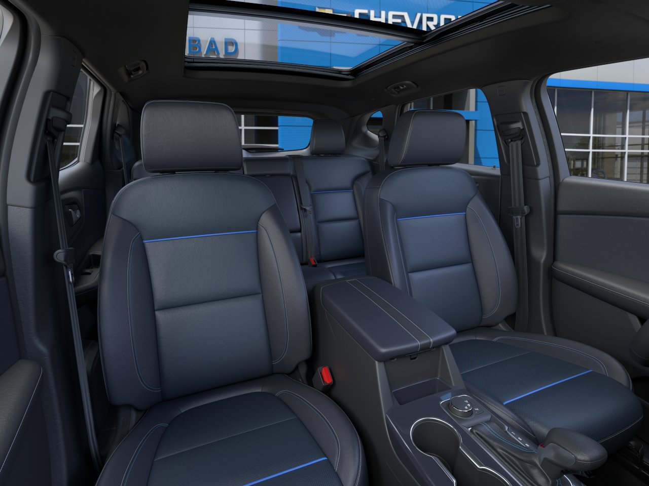 New 2026 Chevrolet Blazer RS FWD image 16