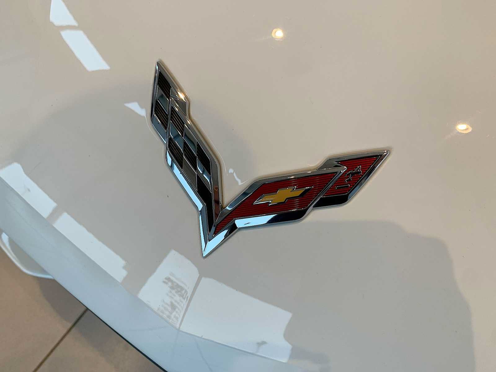 Certified 2014 Chevrolet Corvette Stingray Coupe RWD image 27