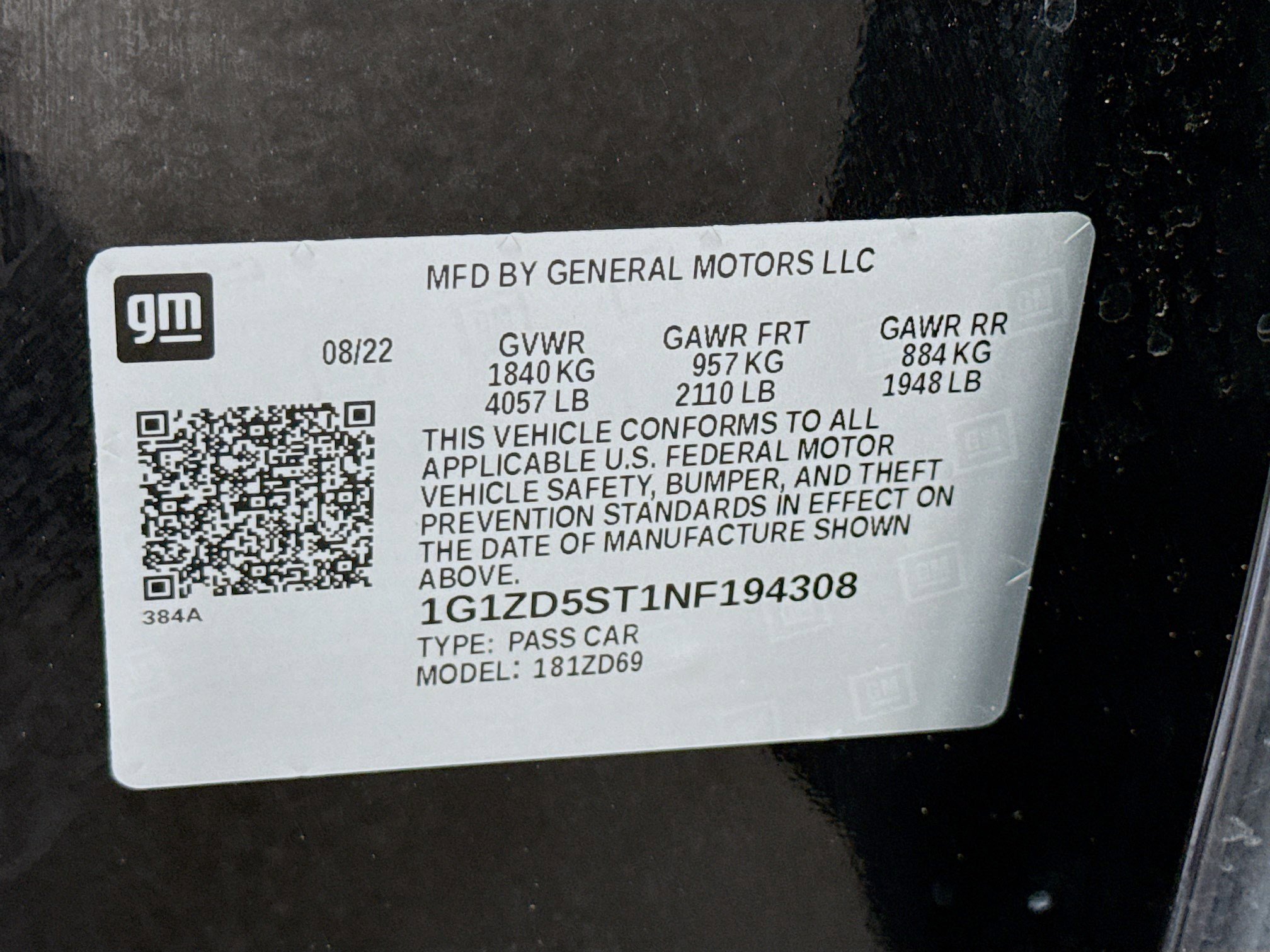 Used 2022 Chevrolet Malibu LT FWD image 40