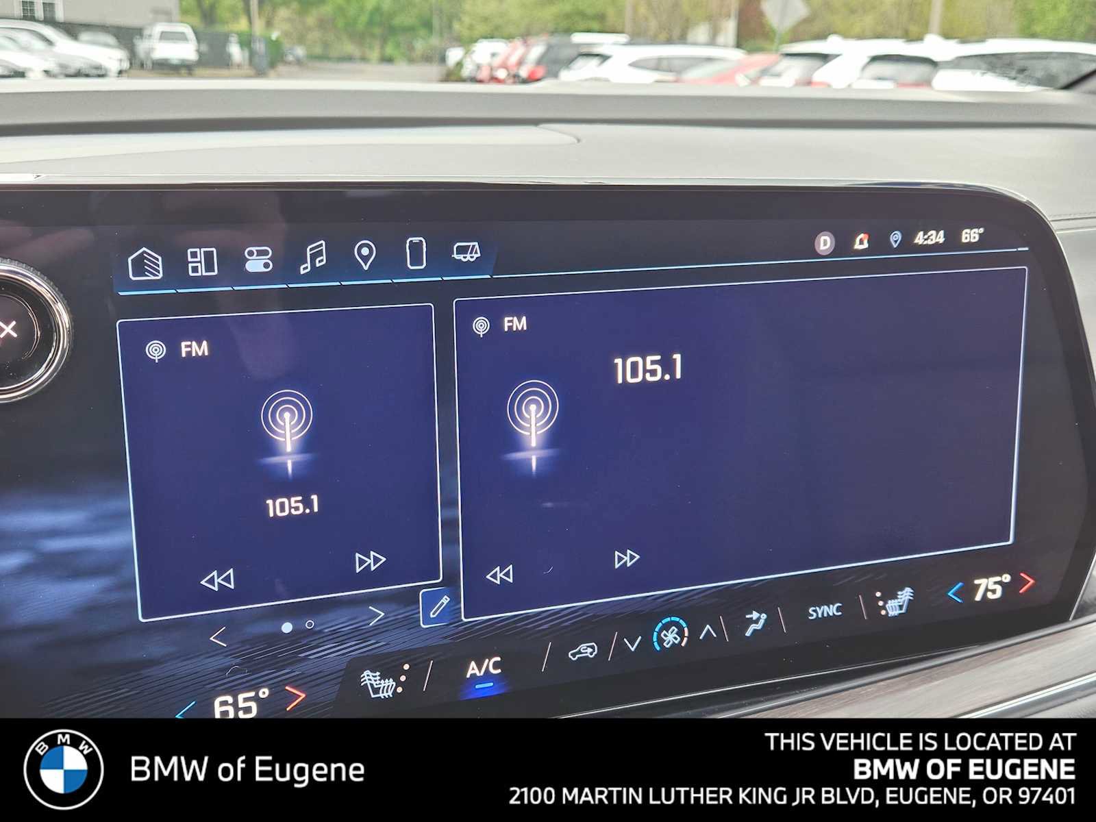 Used 2025 Chevrolet Tahoe LT image 30