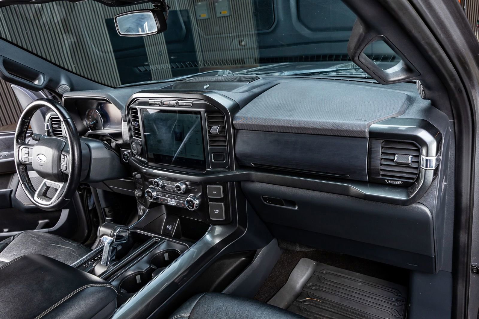 Used 2021 Ford F150 XLT w/ Equipment Group 302A High AWD/4WD image 17