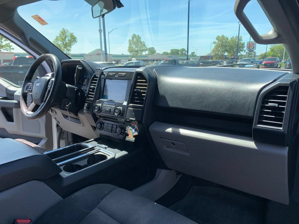 Used 2017 Ford F150 XL w/ Equipment Group 101A Mid AWD/4WD image 21