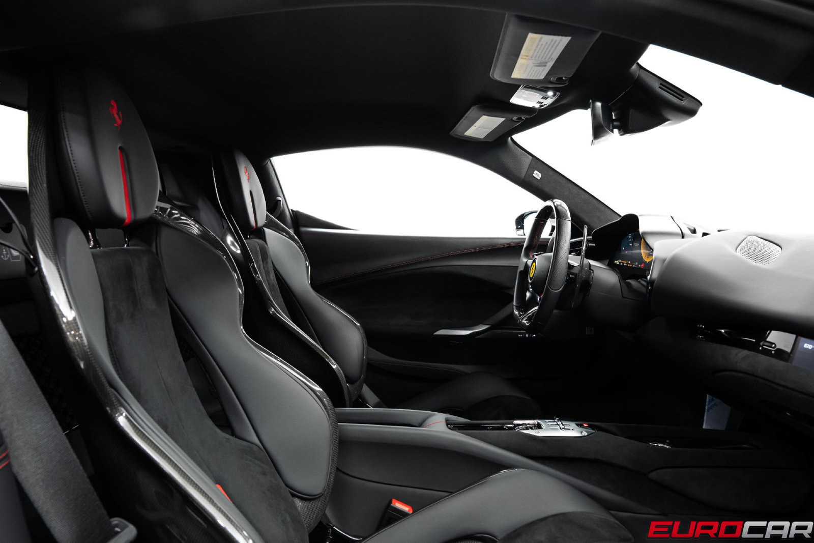 Used 2023 Ferrari 296 GTB RWD image 38