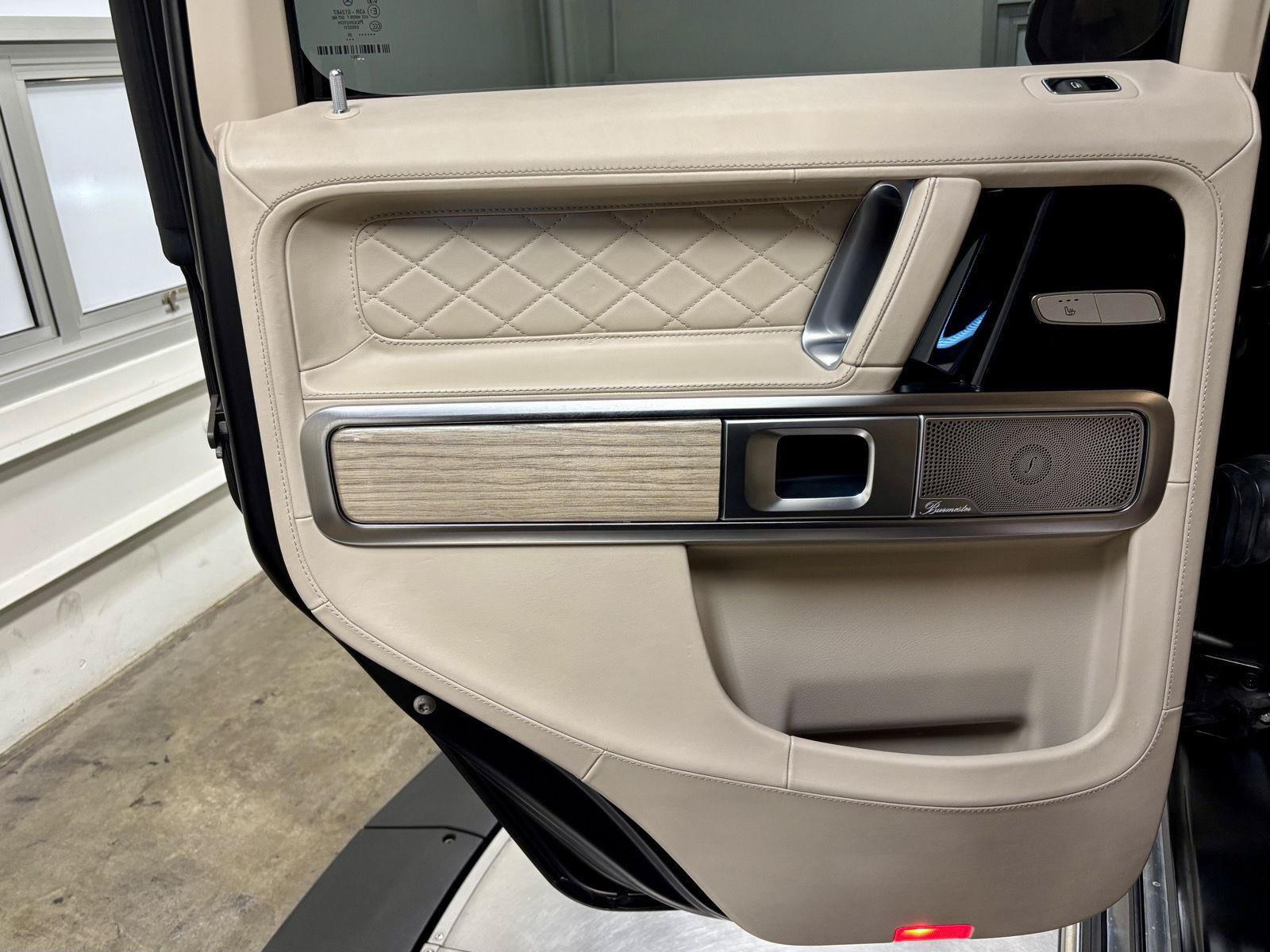 Used 2020 Mercedes-Benz G 63 AMG 4MATIC image 22