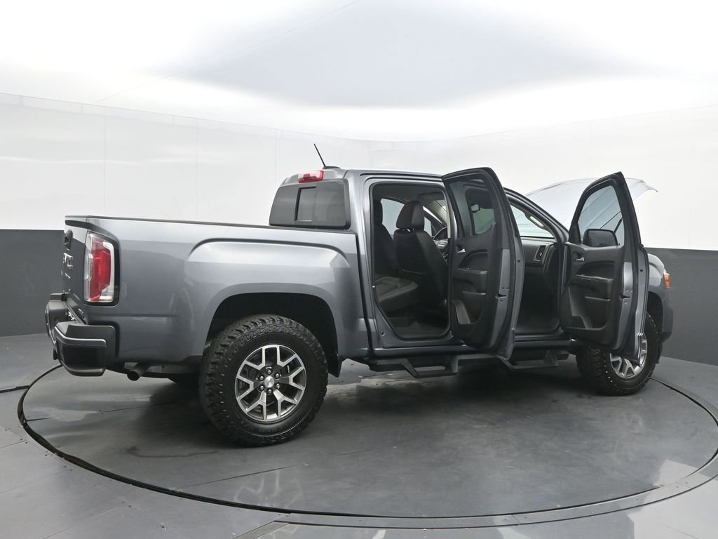 Used 2022 GMC Canyon AT4 w/ Driver Alert Package AWD/4WD image 42