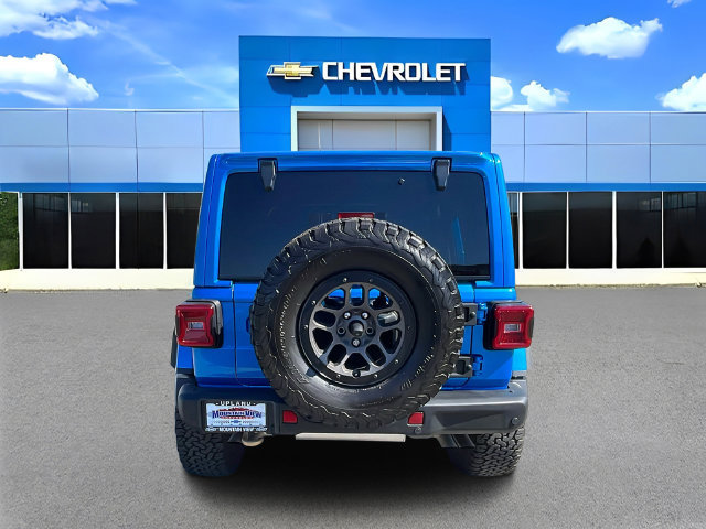 Used 2023 Jeep Wrangler Unlimited Rubicon 392 w/ Xtreme Recon 35" Tire Package AWD/4WD image 4