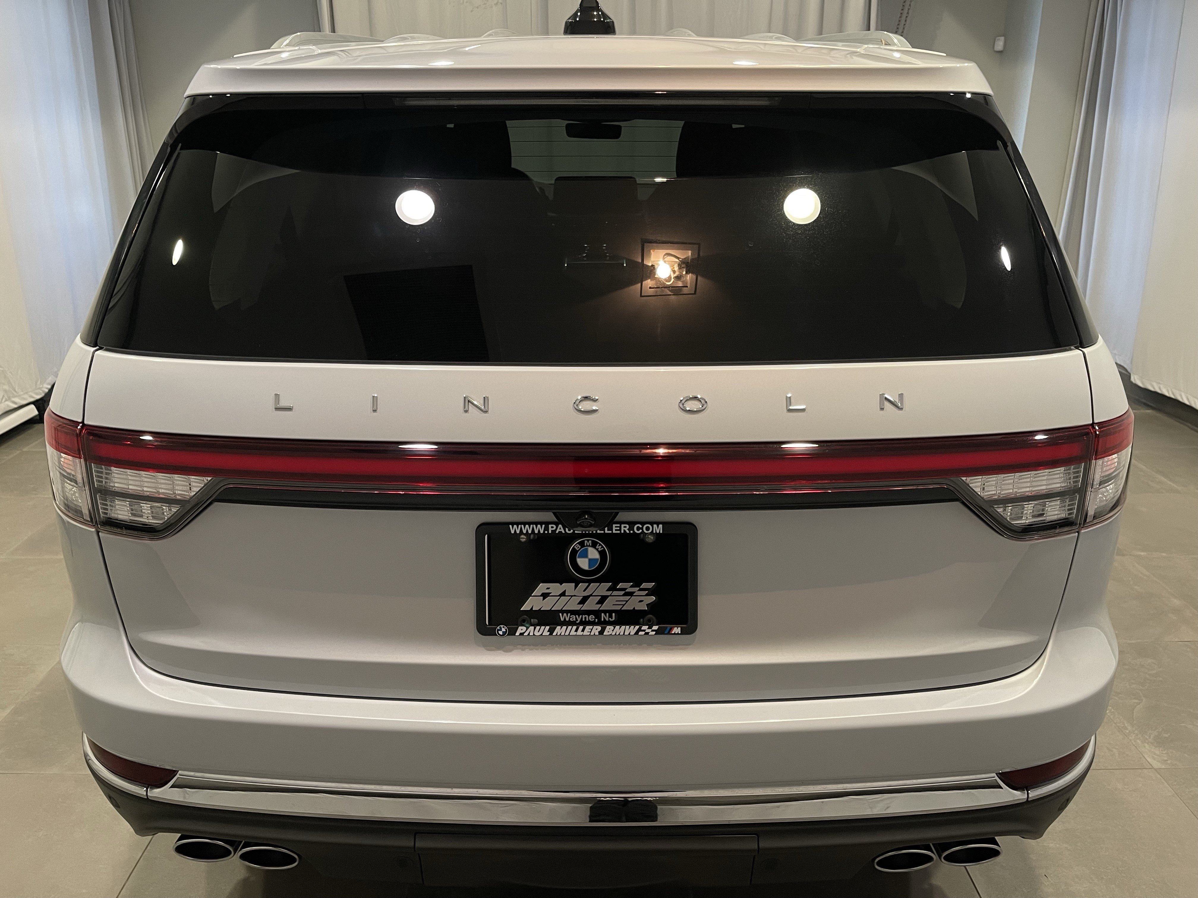Used 2025 Lincoln Aviator AWD w/ Equipment Group 101A image 5
