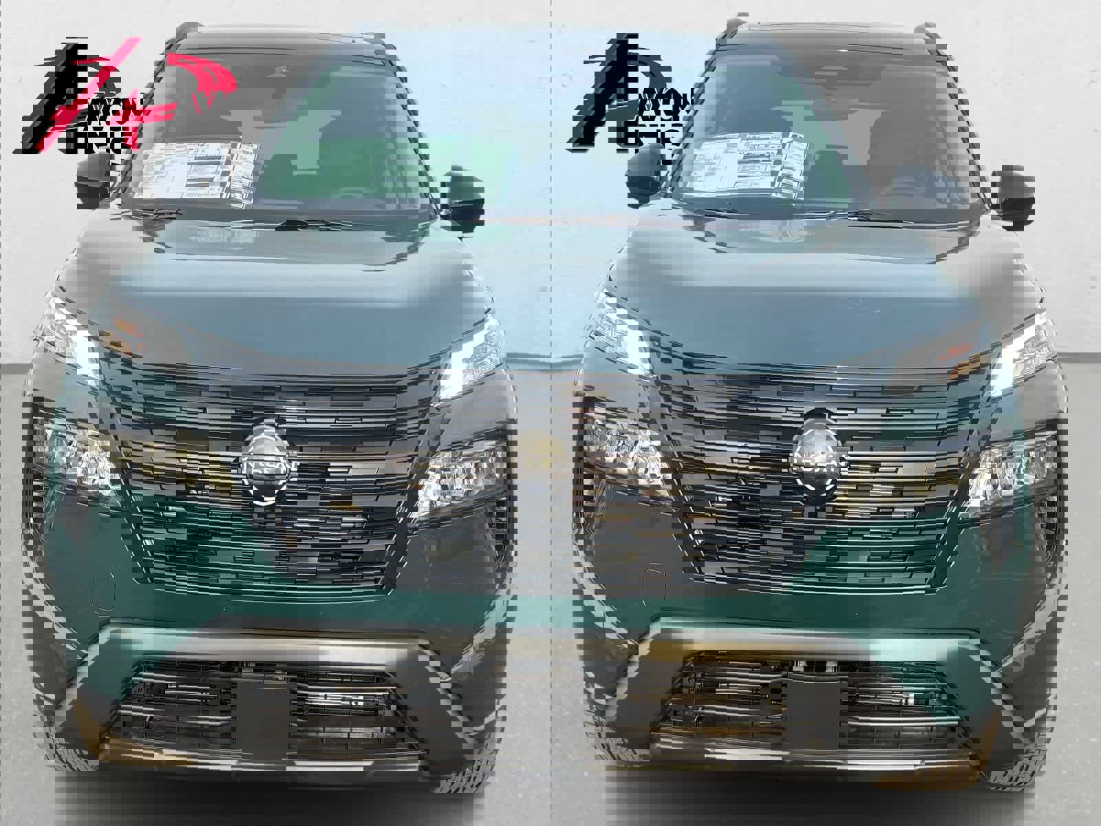 New 2026 Nissan Rogue SV image 5