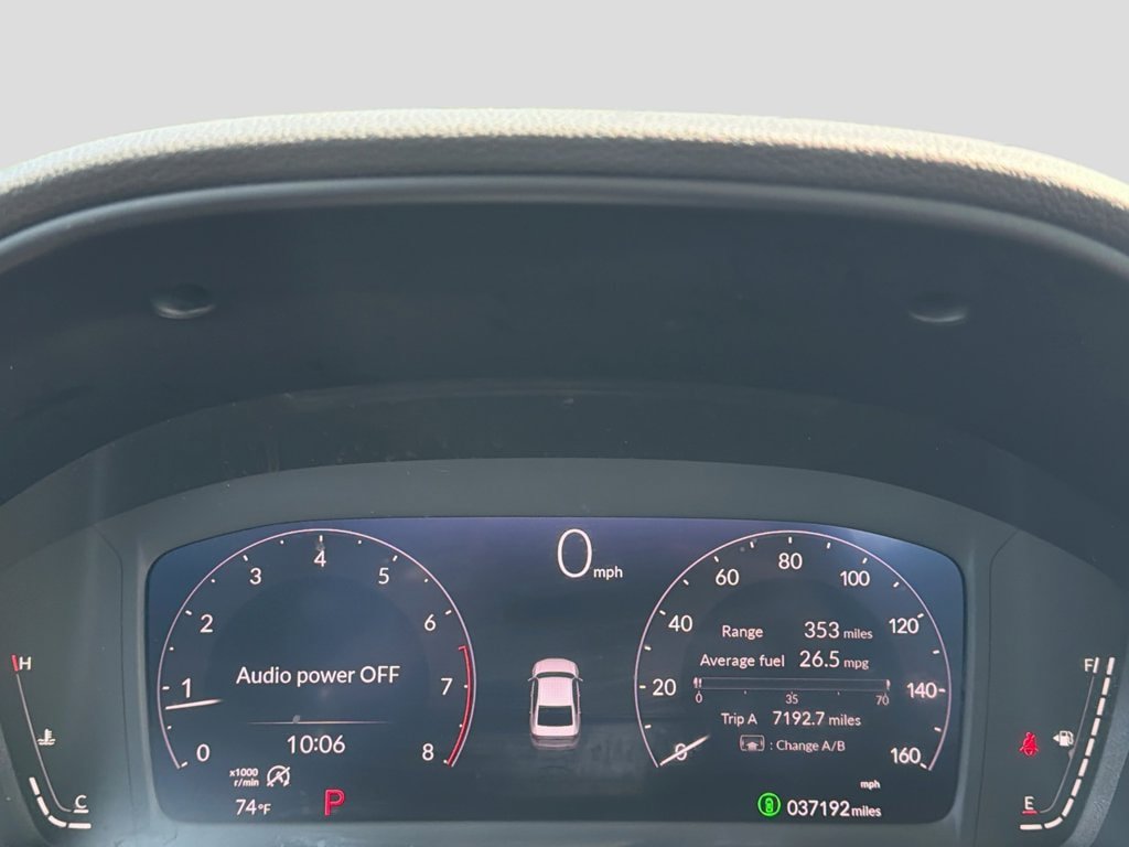 Used 2024 Honda Accord LX image 21