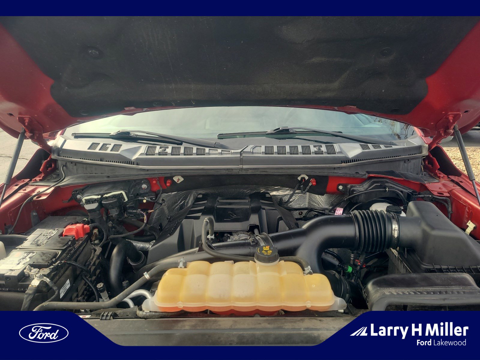 Used 2016 Ford F150 XLT w/ Equipment Group 302A Luxury image 21