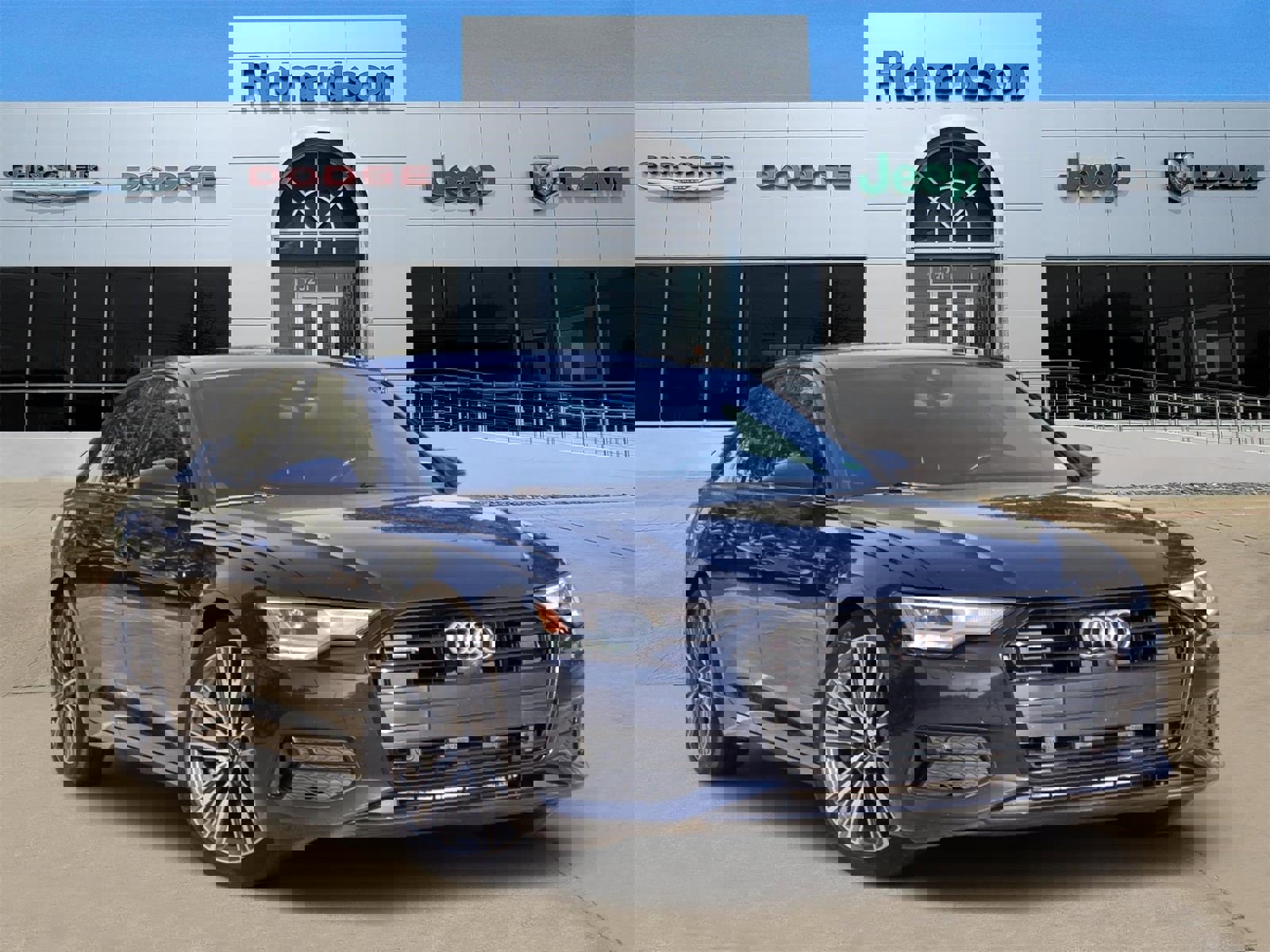 Used 2021 Audi A6 2.0T Premium w/ Black Optic Sport Package