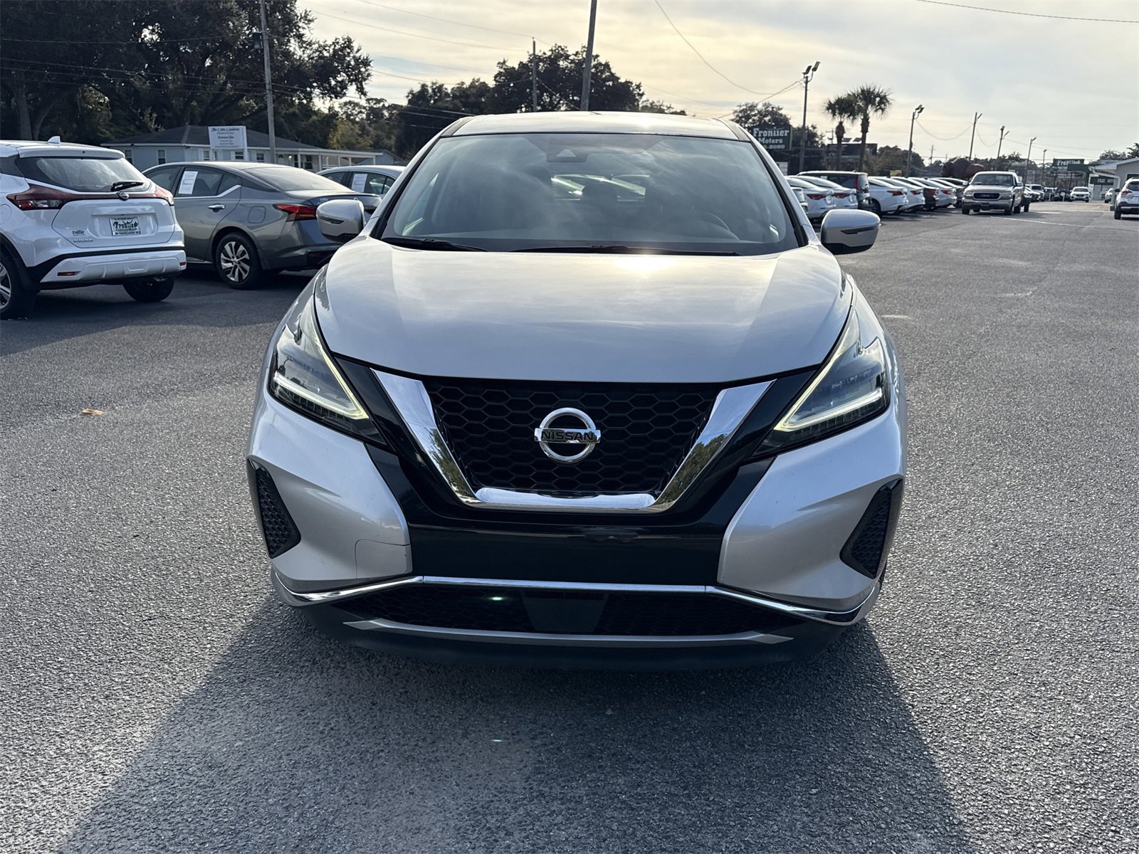Used 2020 Nissan Murano S w/ Technology Package image 8