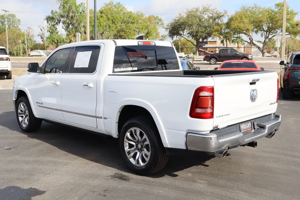 Used 2022 RAM 1500 Limited image 6
