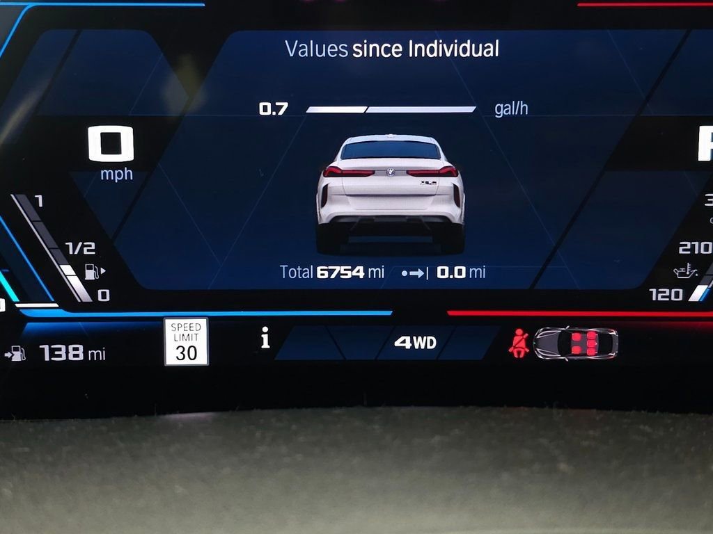 Used 2024 BMW X6 M Competition w/ Executive Package image 26