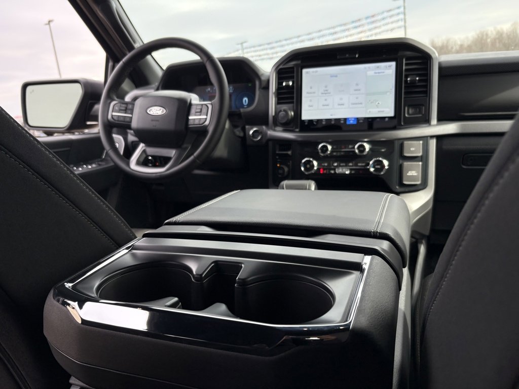 New 2025 Ford F150 XLT w/ Equipment Group 302A MID image 28