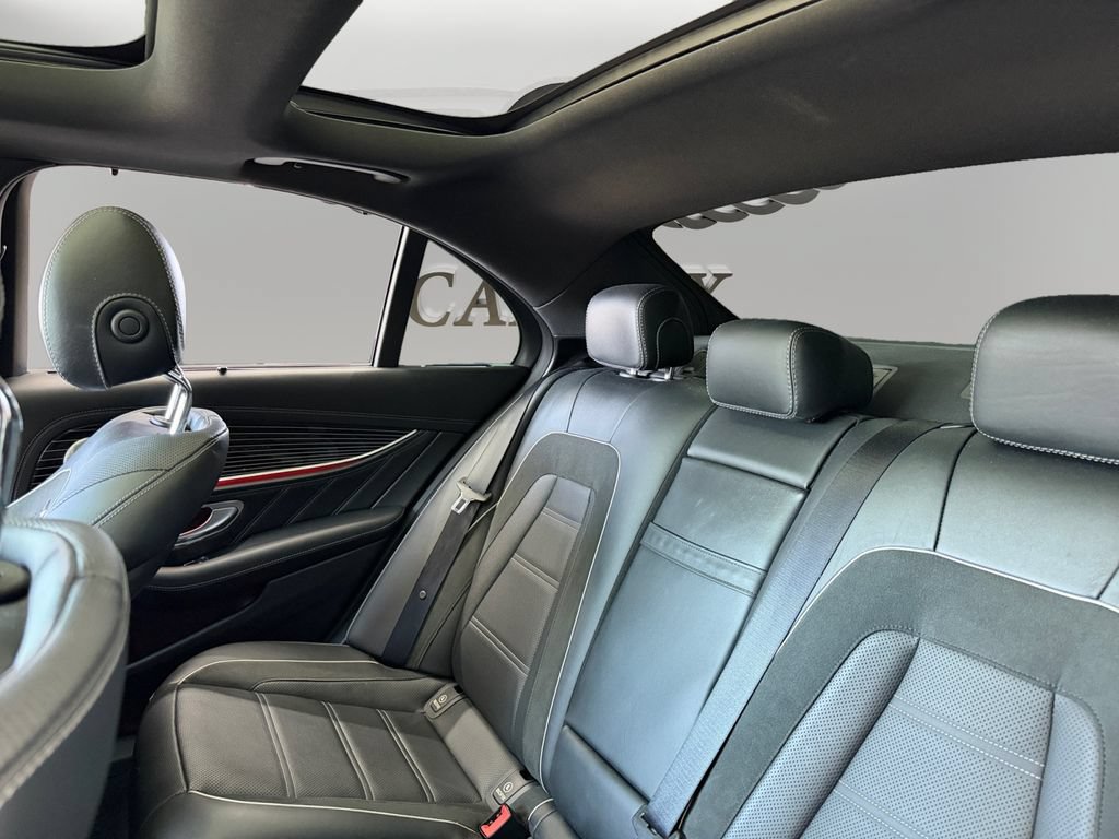 Used 2020 Mercedes-Benz E 63 AMG S w/ Driver Assistance Package image 13