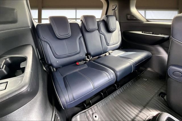 Certified 2026 INFINITI QX80 4WD image 28