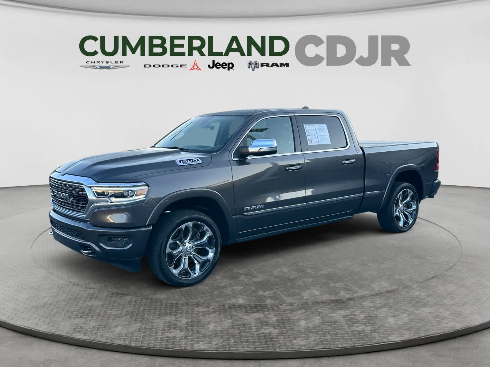 Used 2019 RAM 1500 Limited