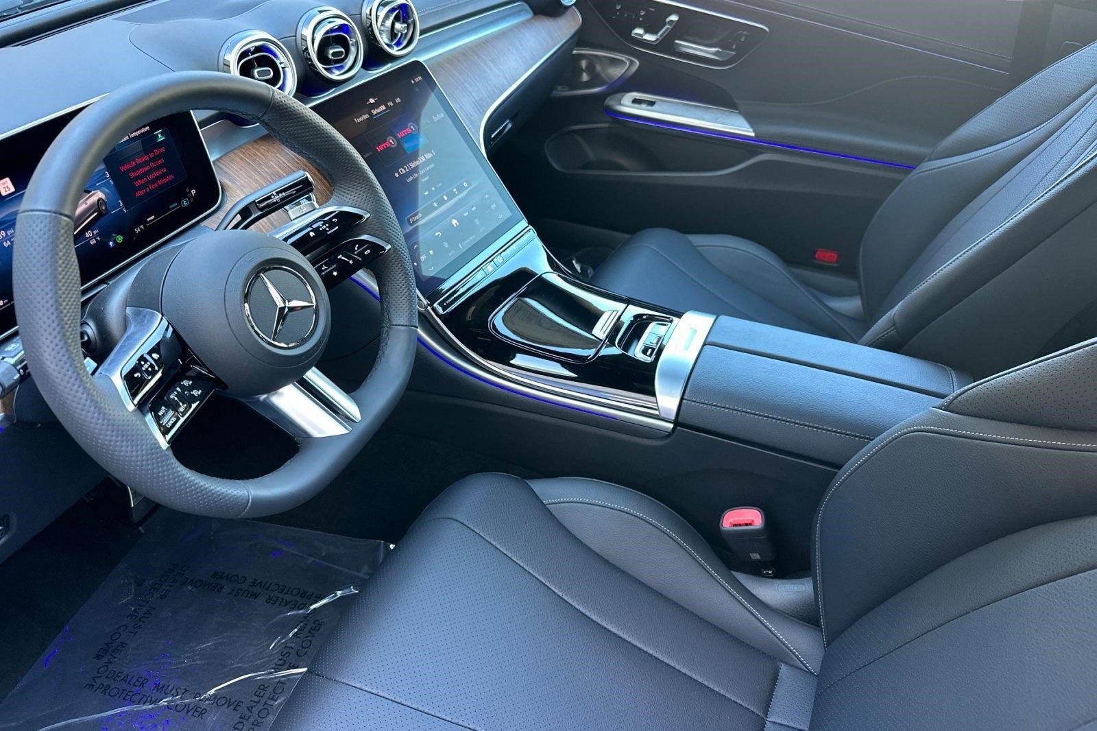 New 2025 Mercedes-Benz CLE 450 4MATIC Cabriolet image 4