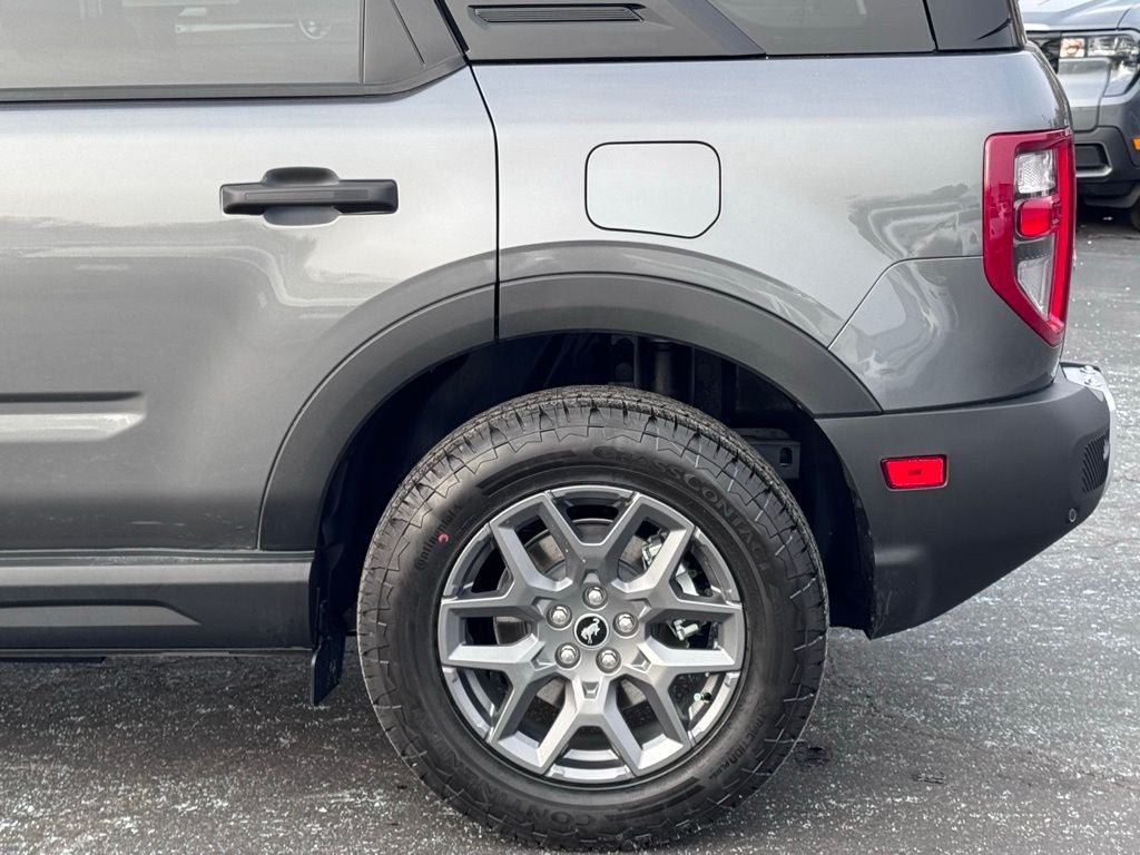 New 2025 Ford Bronco Sport Big Bend AWD/4WD image 36