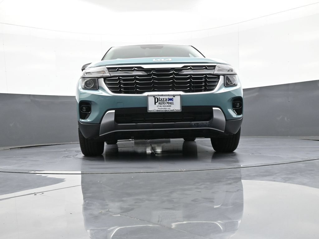 Certified 2025 Kia Seltos S AWD/4WD image 26