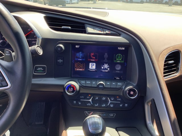 Used 2014 Chevrolet Corvette Stingray Coupe w/ 3LT Preferred Equipment Group image 16