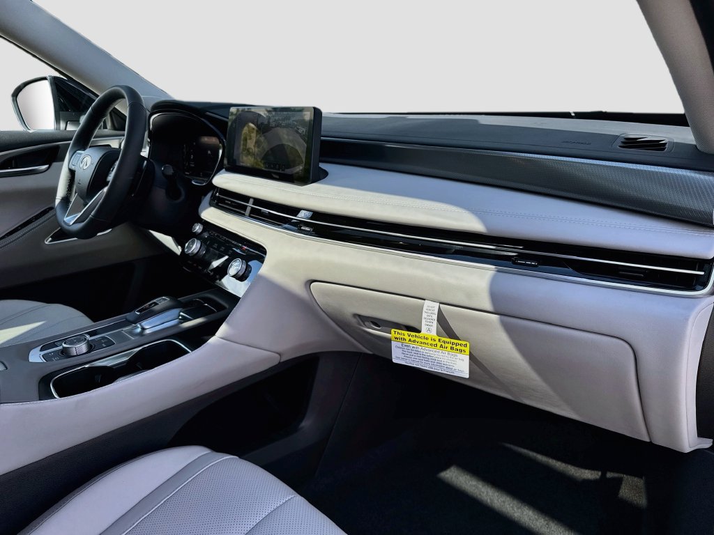 Used 2027 INFINITI QX60 Luxe w/ Cargo Package FWD image 33