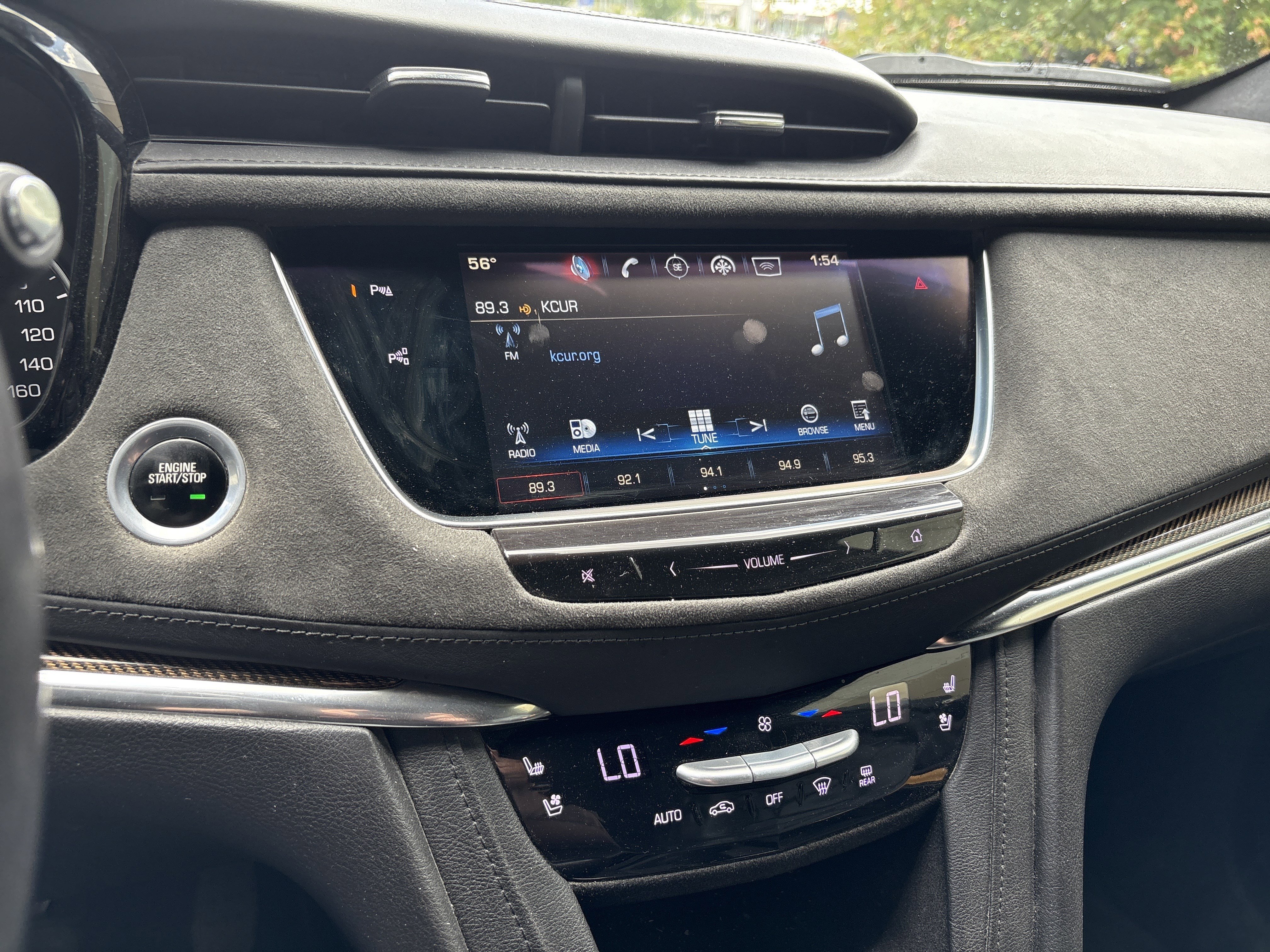 Used 2017 Cadillac XT5 Platinum w/ Driver Assist Package AWD/4WD image 23
