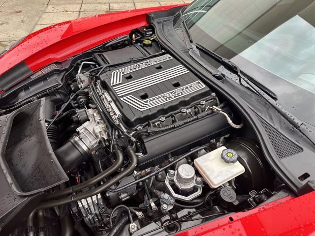 Used 2017 Chevrolet Corvette Z06 image 8