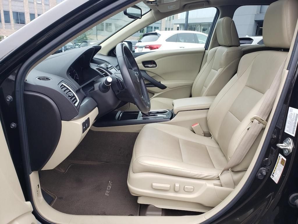 Used 2017 Acura RDX AWD w/ Technology Package image 15