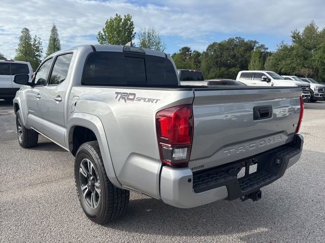 Used 2019 Toyota Tacoma TRD Sport w/ Technology Package image 7