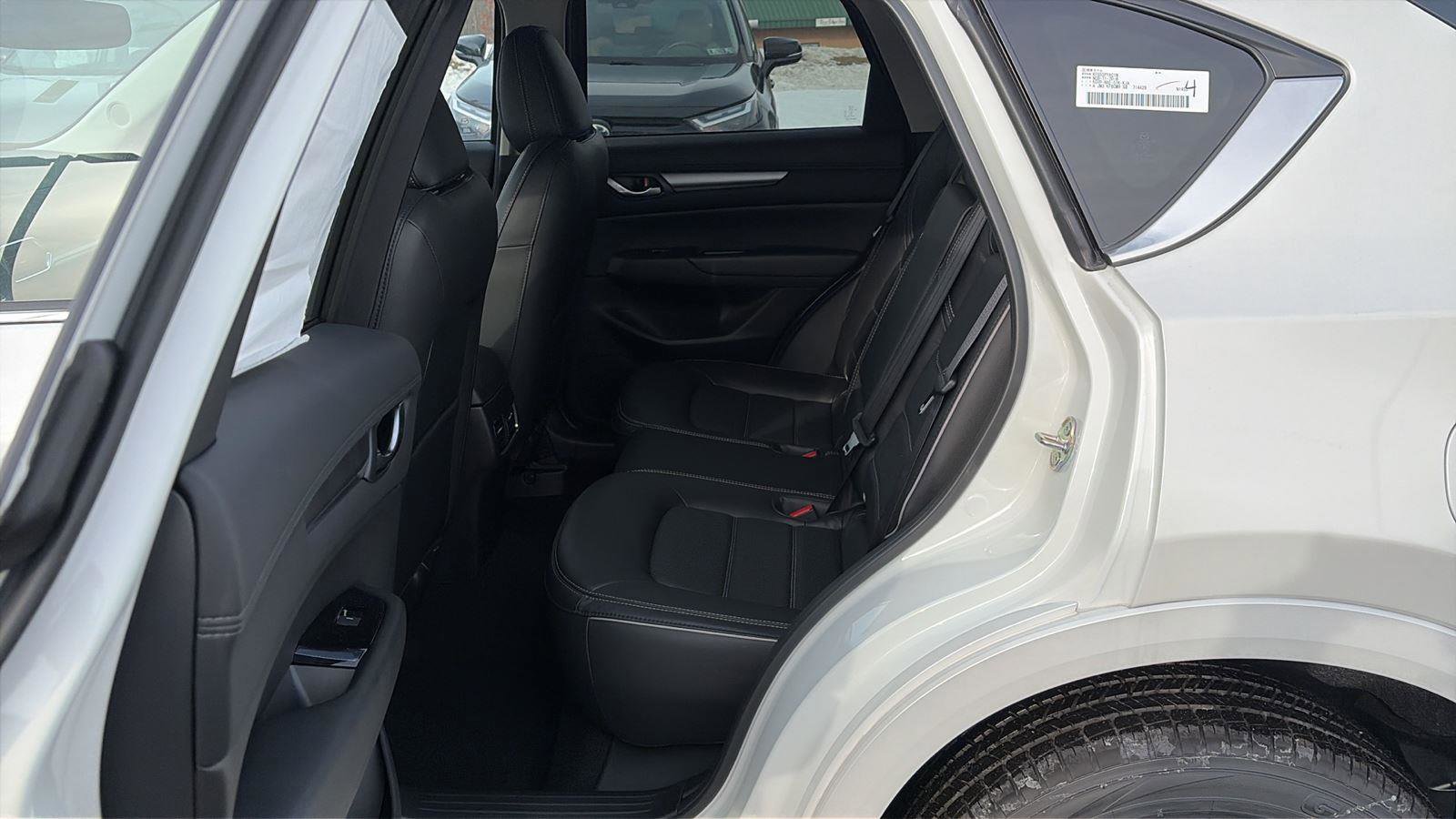 New 2025 MAZDA CX-5 AWD 2.5 S w/ Preferred Package image 18