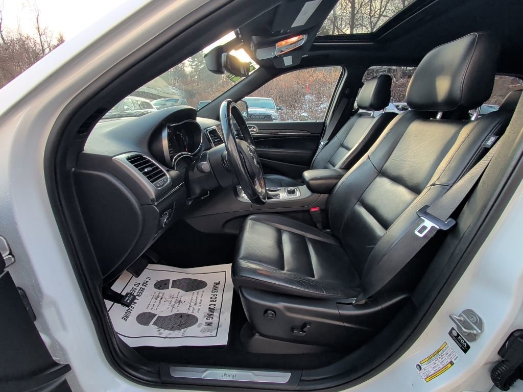 Certified 2021 Jeep Grand Cherokee Limited image 11