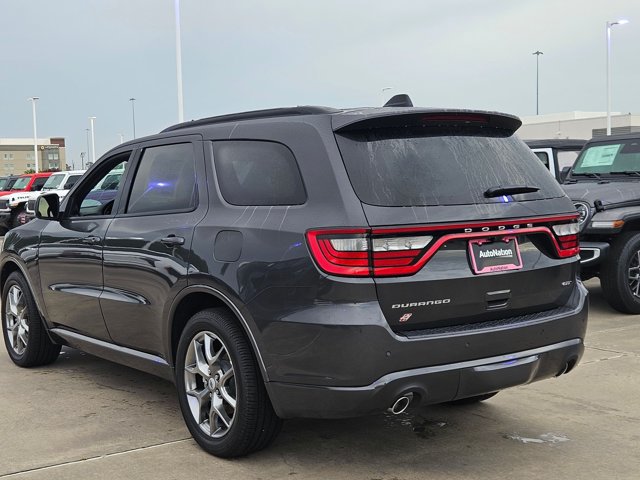 New 2026 Dodge Durango GT AWD/4WD image 9